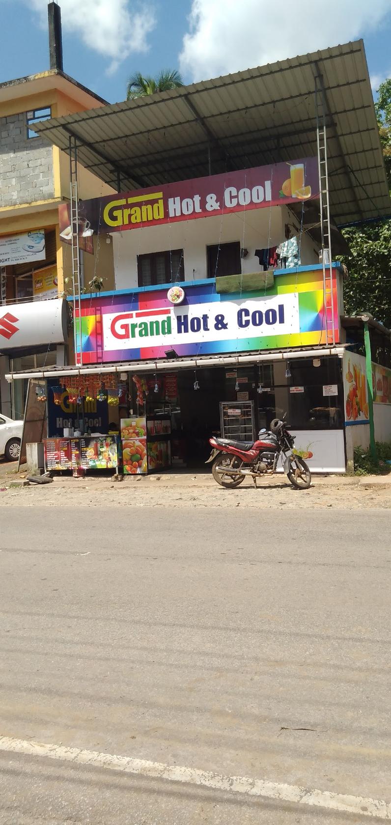 Grand hot & Cool