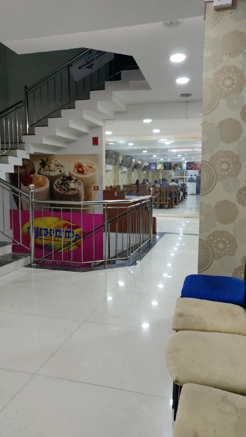 Vrindhavanam Restaurant