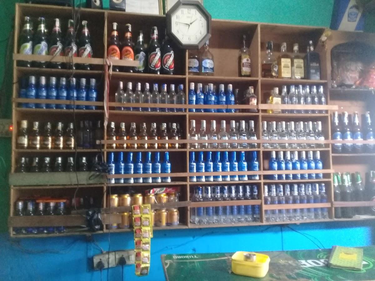 Hotel Krishna restaurant and lodg