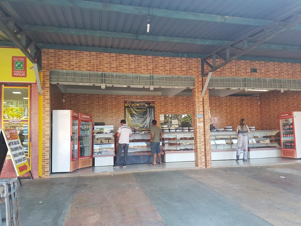 Gilmar Bolos Caseiros