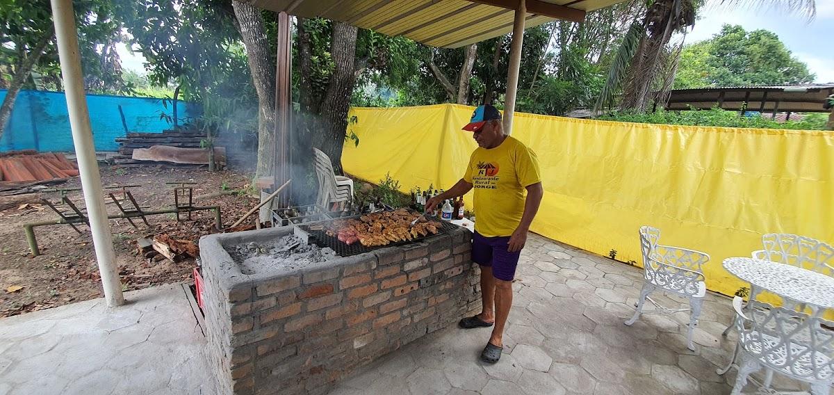 Quiosque do Jorge Restaurante Rural