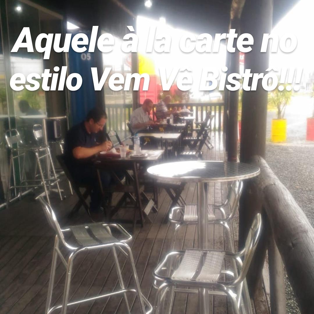 Vem Vê Bistrô Food Service