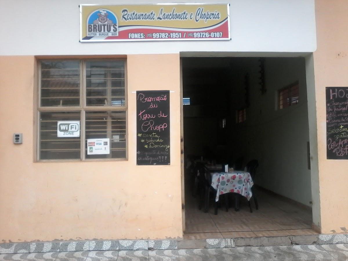 Brutu's Restaurante Lanchonete e choperia