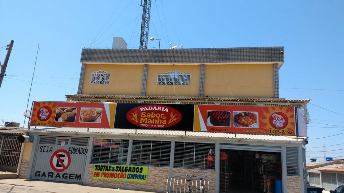 Padaria Sabor da Manhã