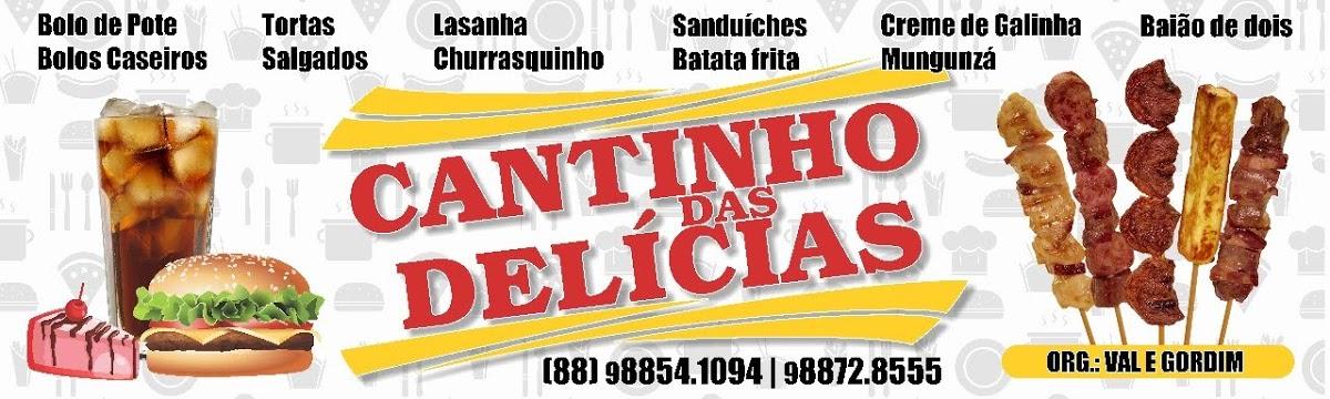 Cantinho das Delicias