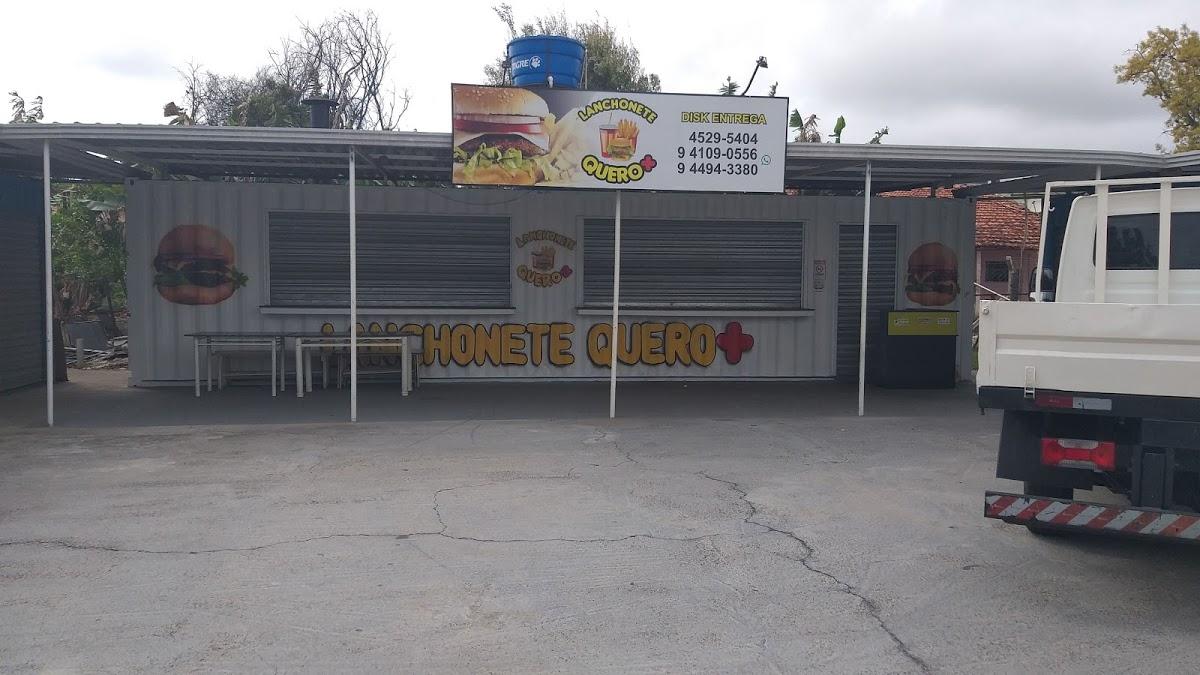 Lanchonete QUERO+ Cabreúva