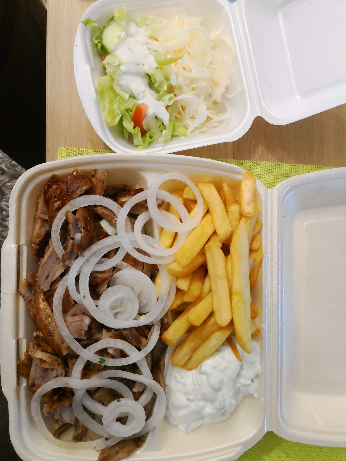 Griechisches Restaurant Apollon - Griechische Spezialitäten