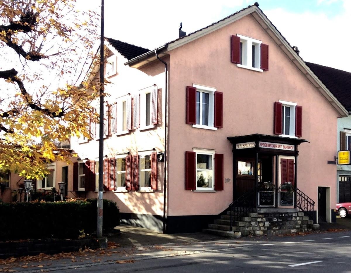 Bahnhof