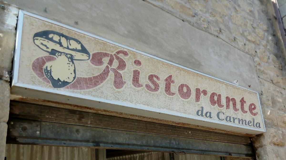 Bar Ristorante da Carmela