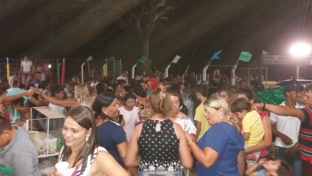 Bar Dos Atletas Sítio São Pedro