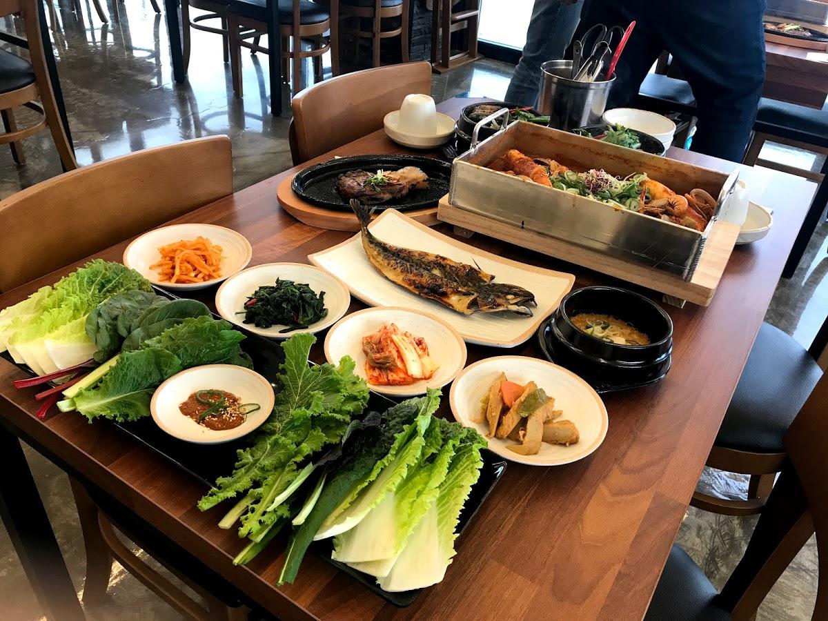 Jeju Gwanghae Aewol Main Branch