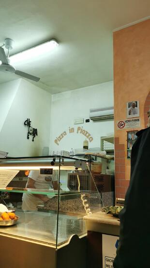 Pizza In Piazza da Stefano