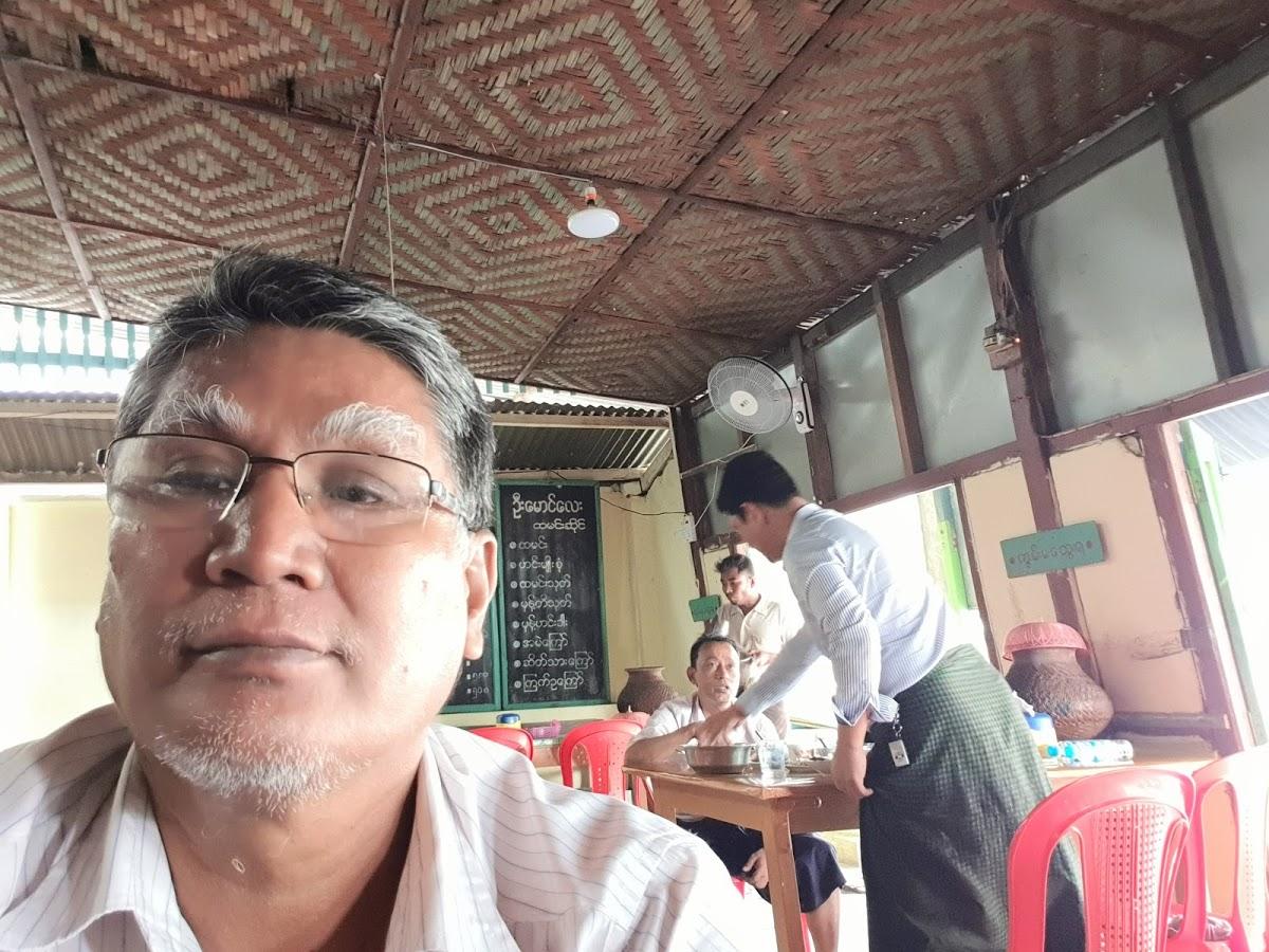 Maung Maung Lay
