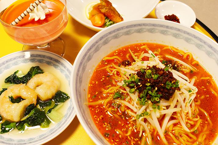 中國飯店
