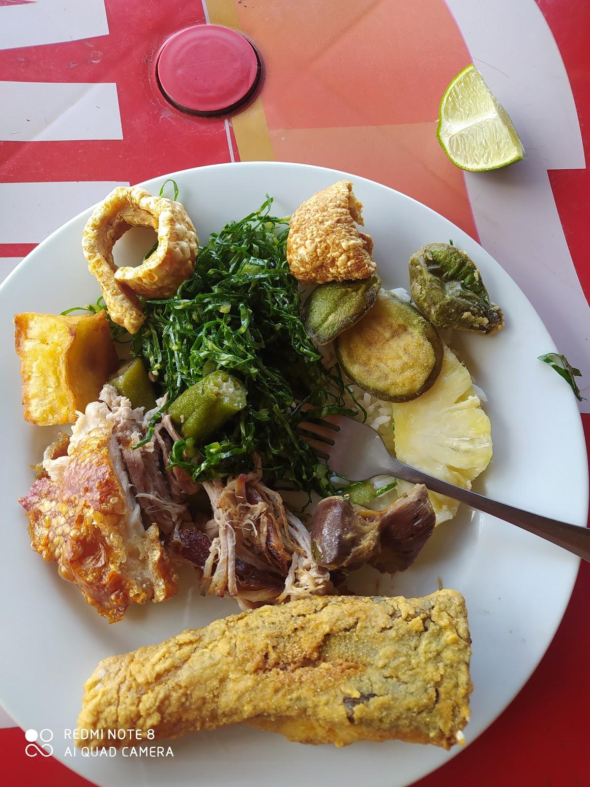 Pesqueiro e Restaurante Água Limpa