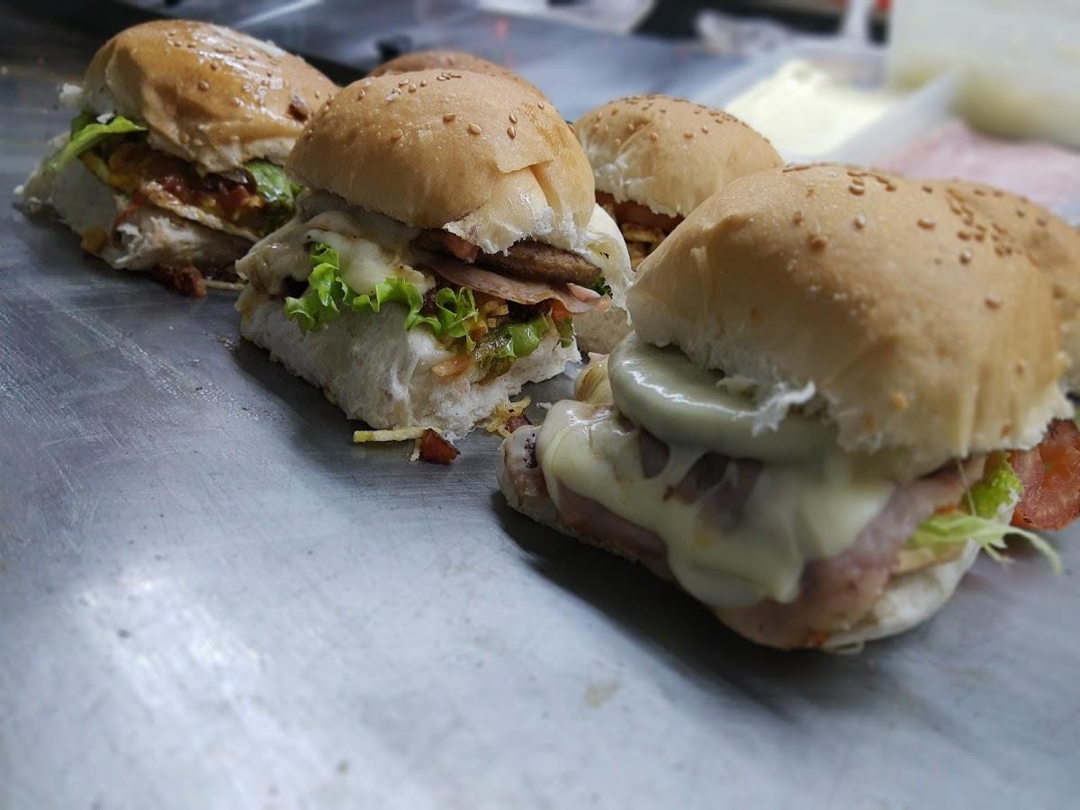 Hambúrgueria 2 irmãos