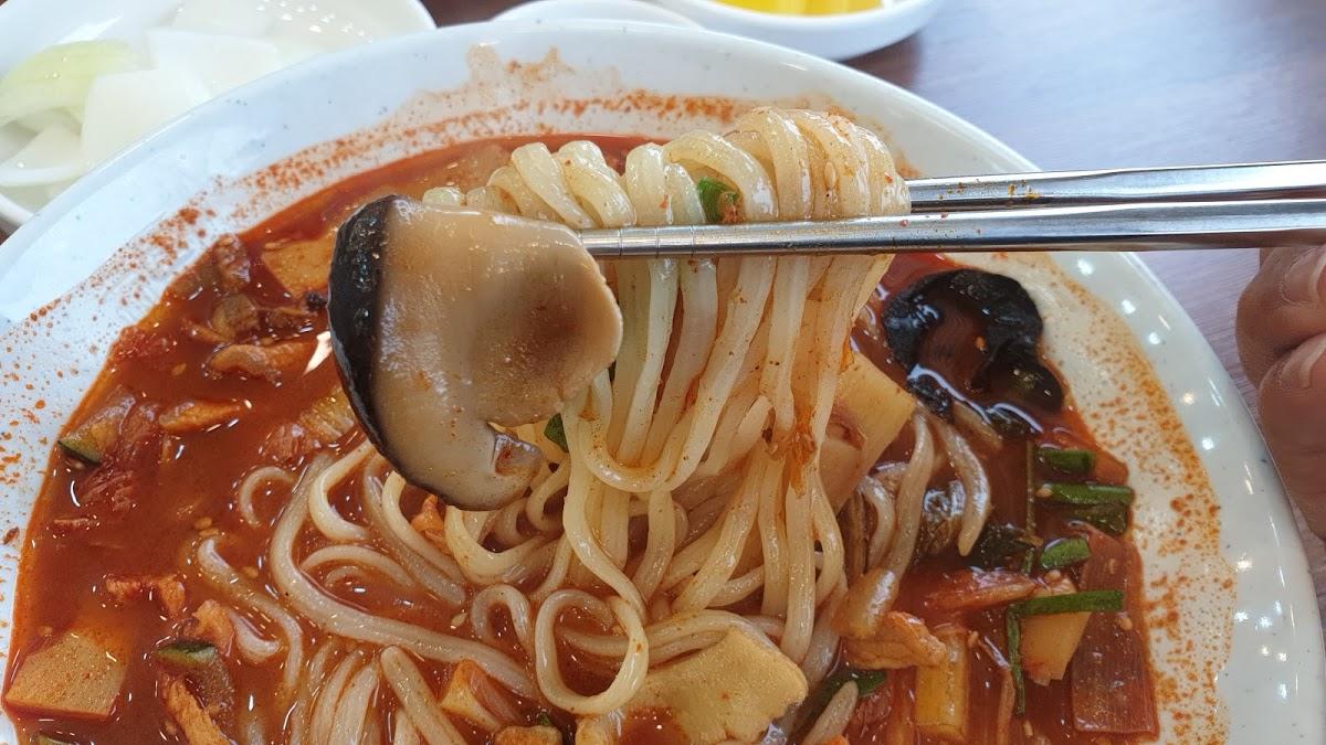 오대짬뽕