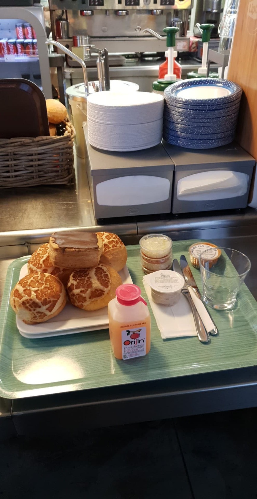 Cafetaria Van Uytsel