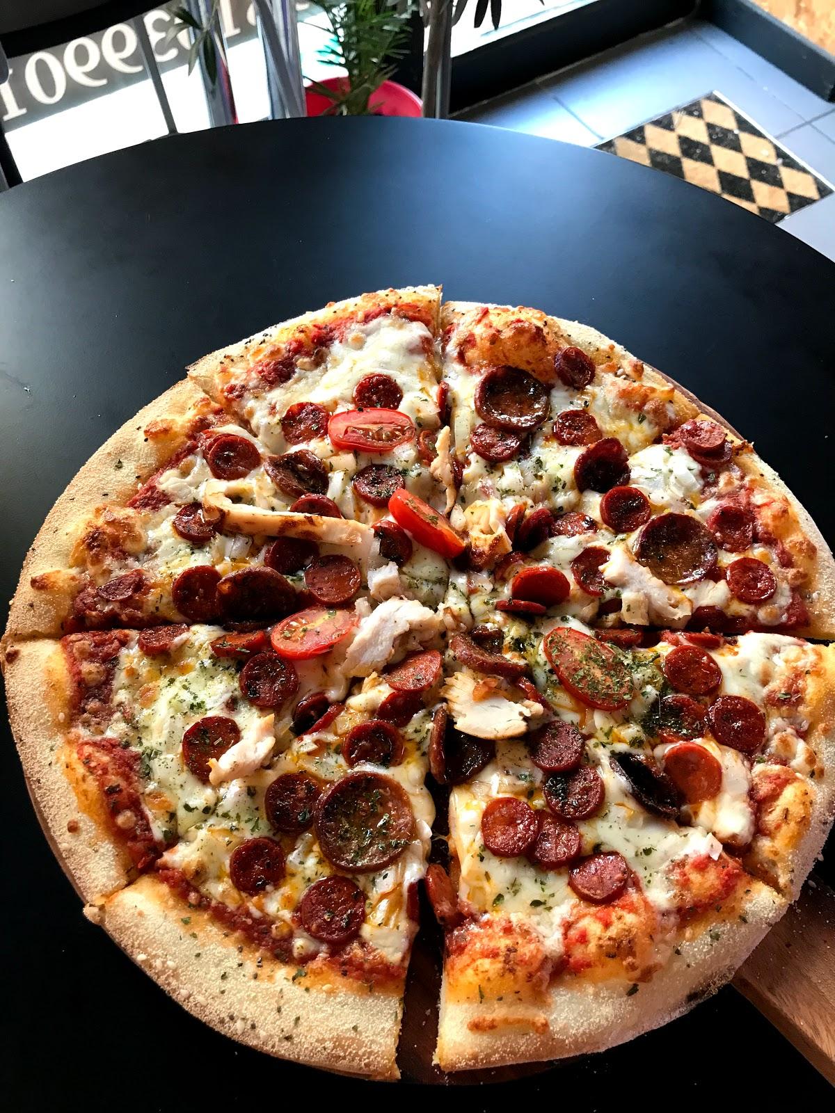 La vira pizza