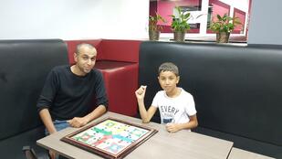 Café Ouled Sidi Ramdan