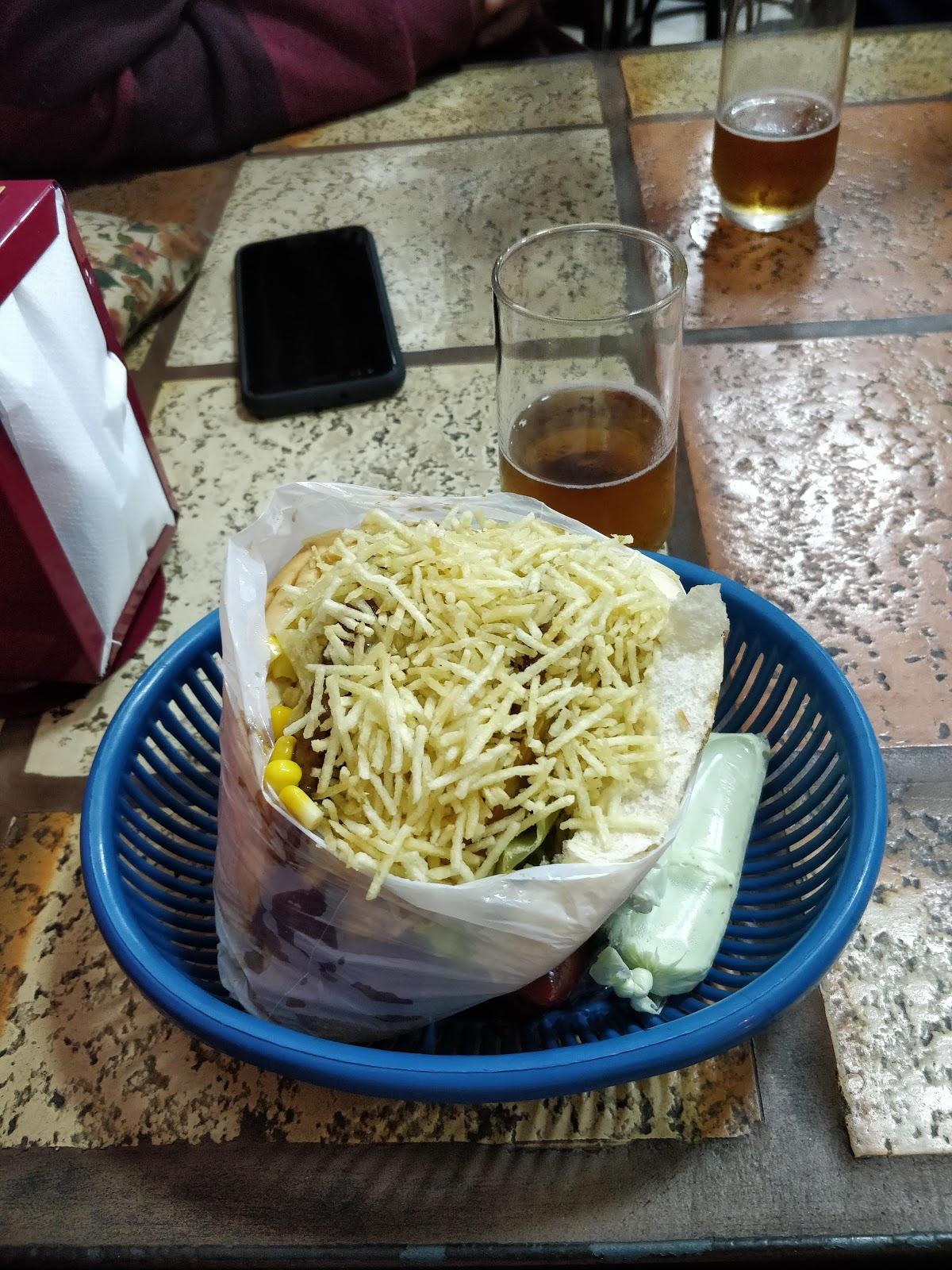 Itálian Pizzaria à lenha & hamburgueria