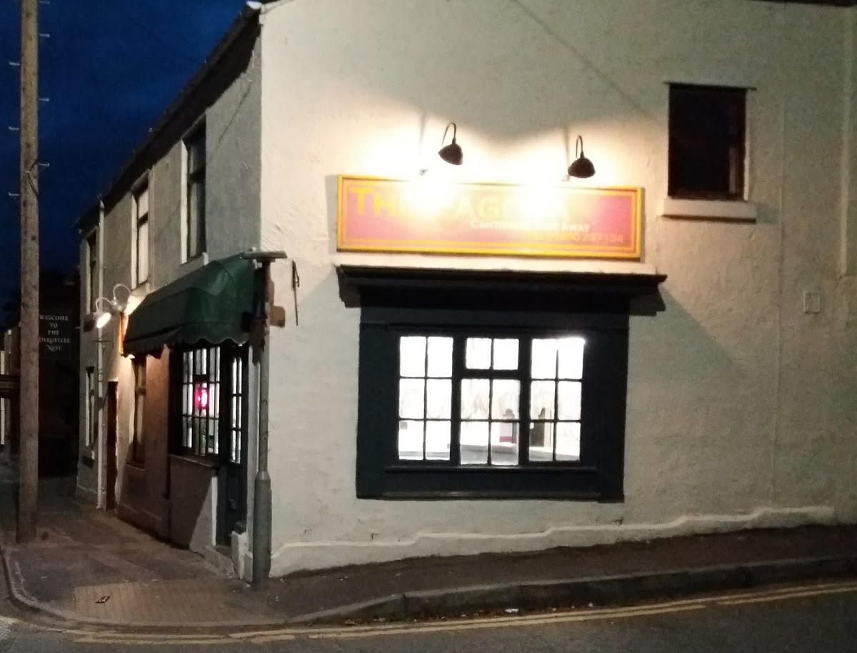 Pagoda Cantonese Takeaway