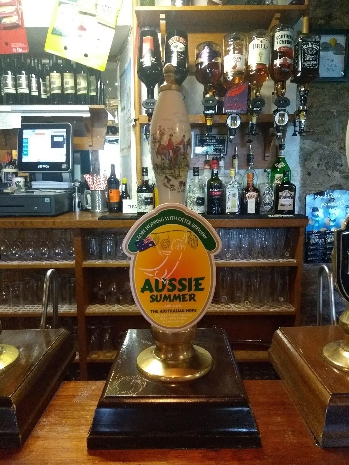 The Rising Sun