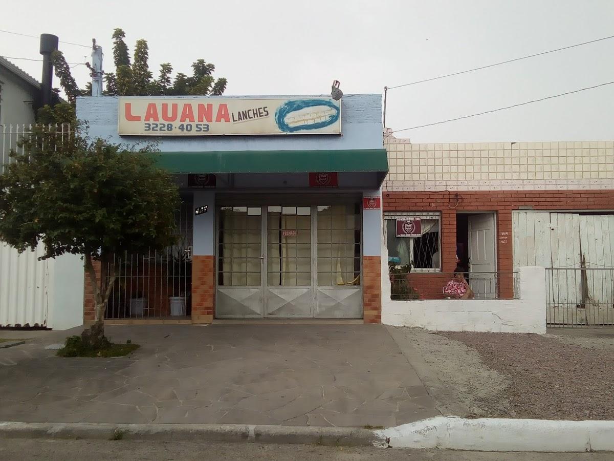 Luana Lanches