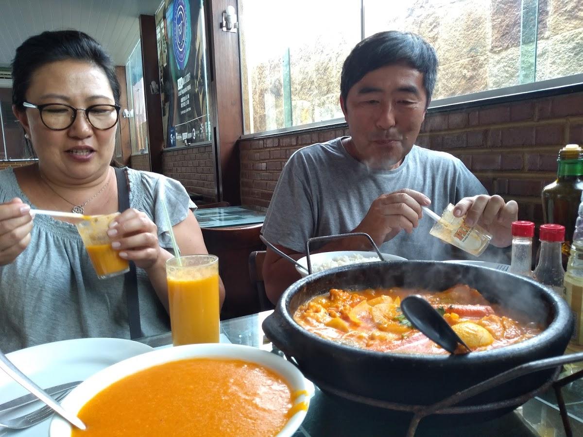 Restaurante Peixada entre Irmãos