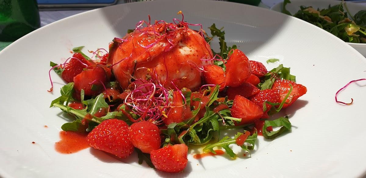 MARINIÈRES PLAGE RESTAURANT