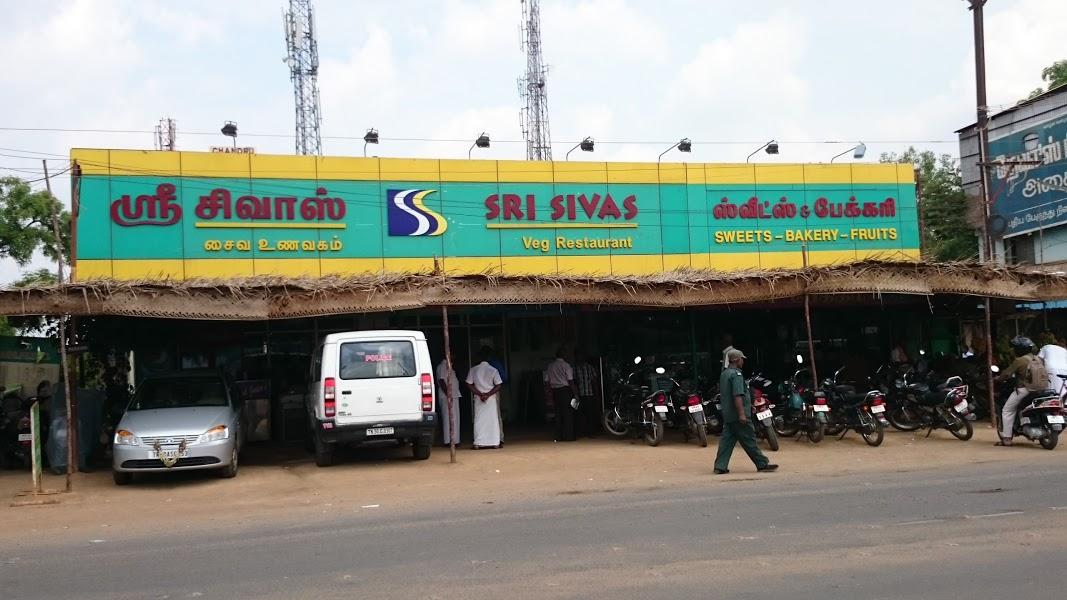 Sri Sivas Pure Veg Restaurant
