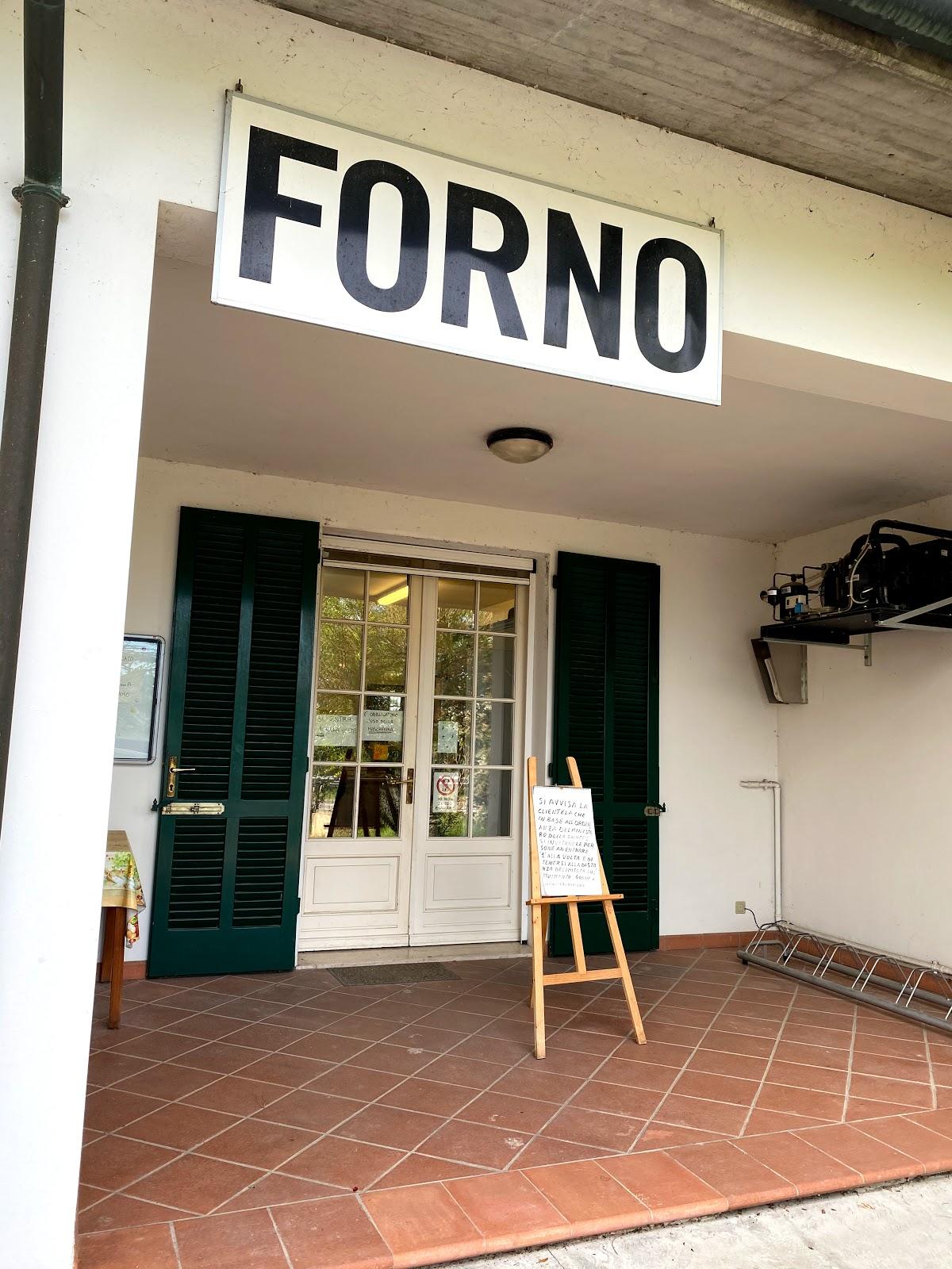 FORNO MERENDI CESARE