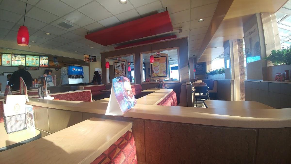 Dairy Queen Grill & Chill