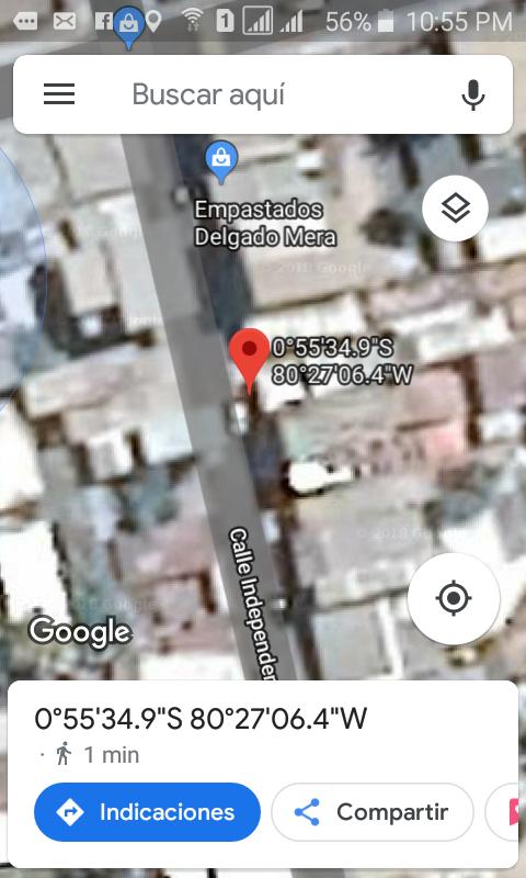 Comedor Doña Gladis y el Primaso
