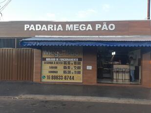 Padaria & Confeitaria Mega Pão