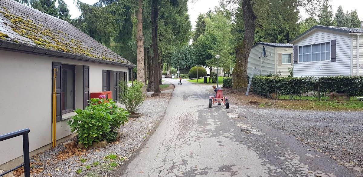 Camping Moulin de Malempré
