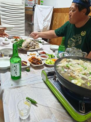 송곡닭집
