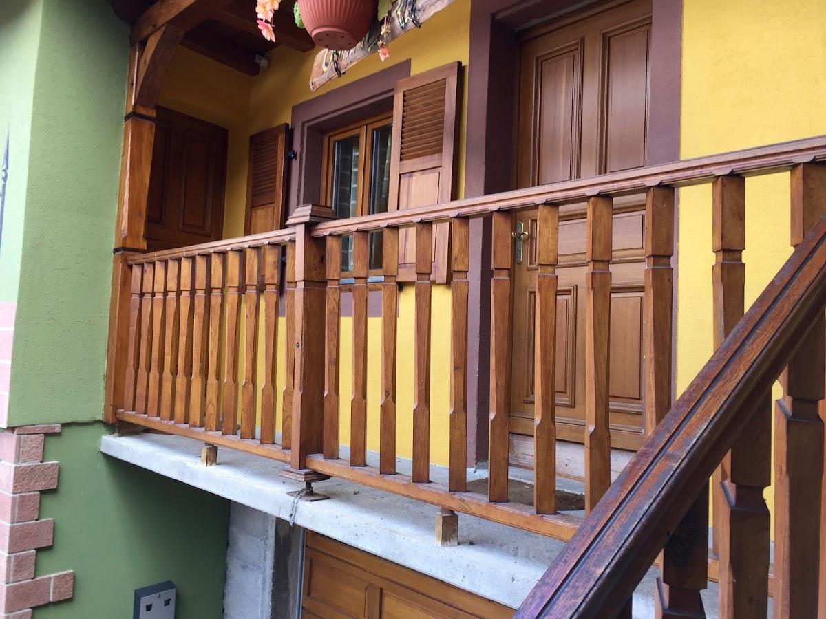 L'Estaminet de la vallée : Gîte en alsace (proche Obernai - Strasbourg)