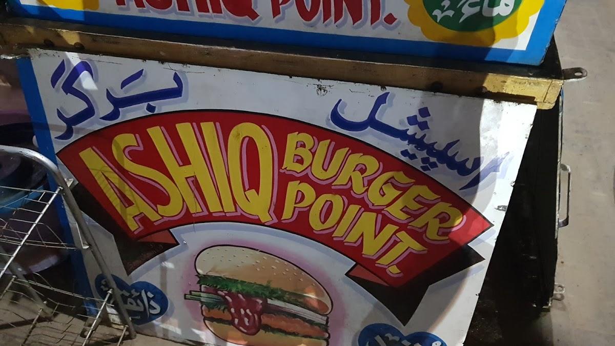 Ashiq Burger point