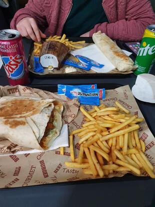 SO DRIVE BURGER TOURCOING PHALEMPINS