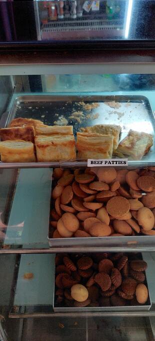 Ma Baker's Pastry Shop