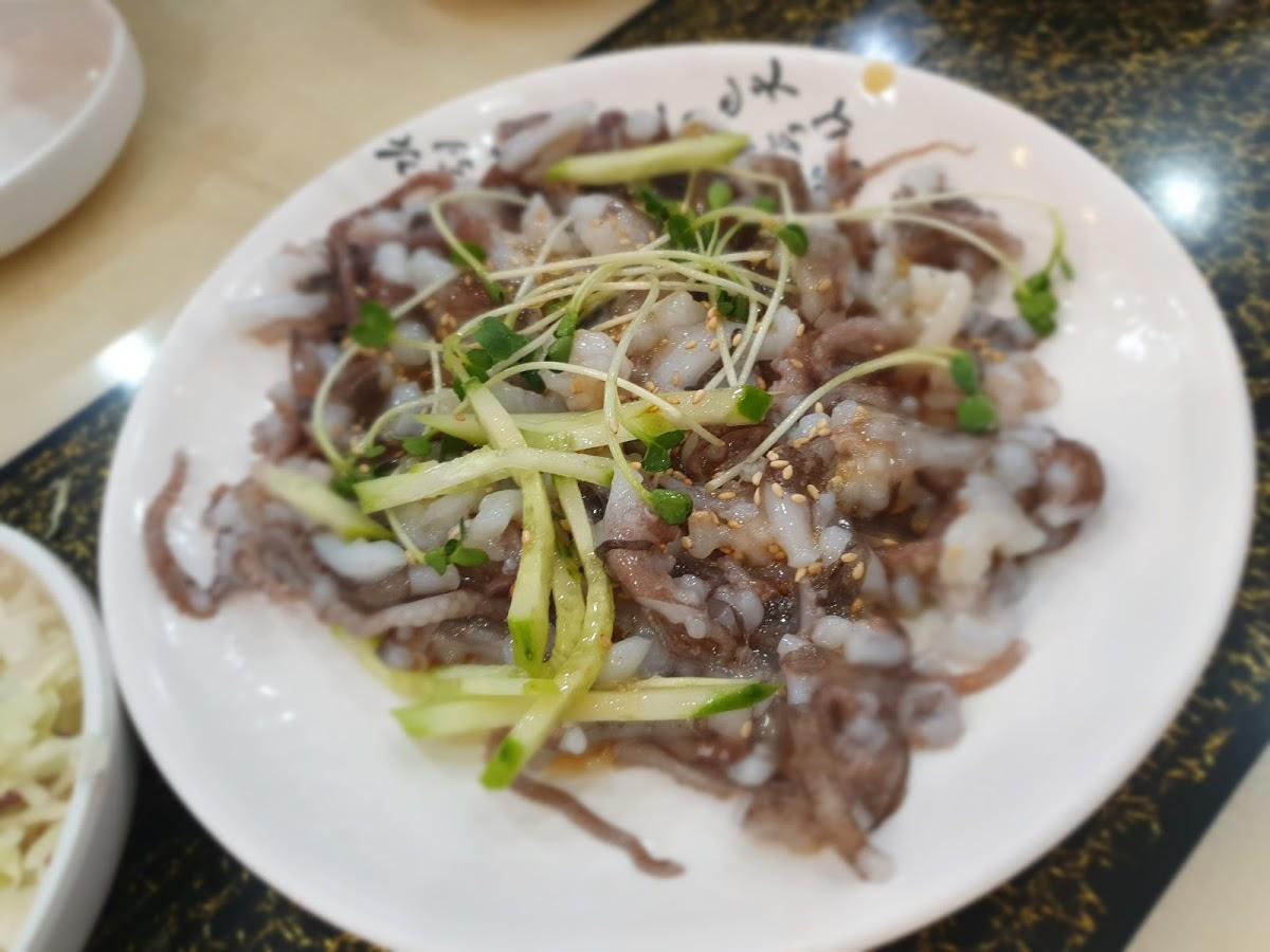 천포 낙지코스요리전문점(발안점)
