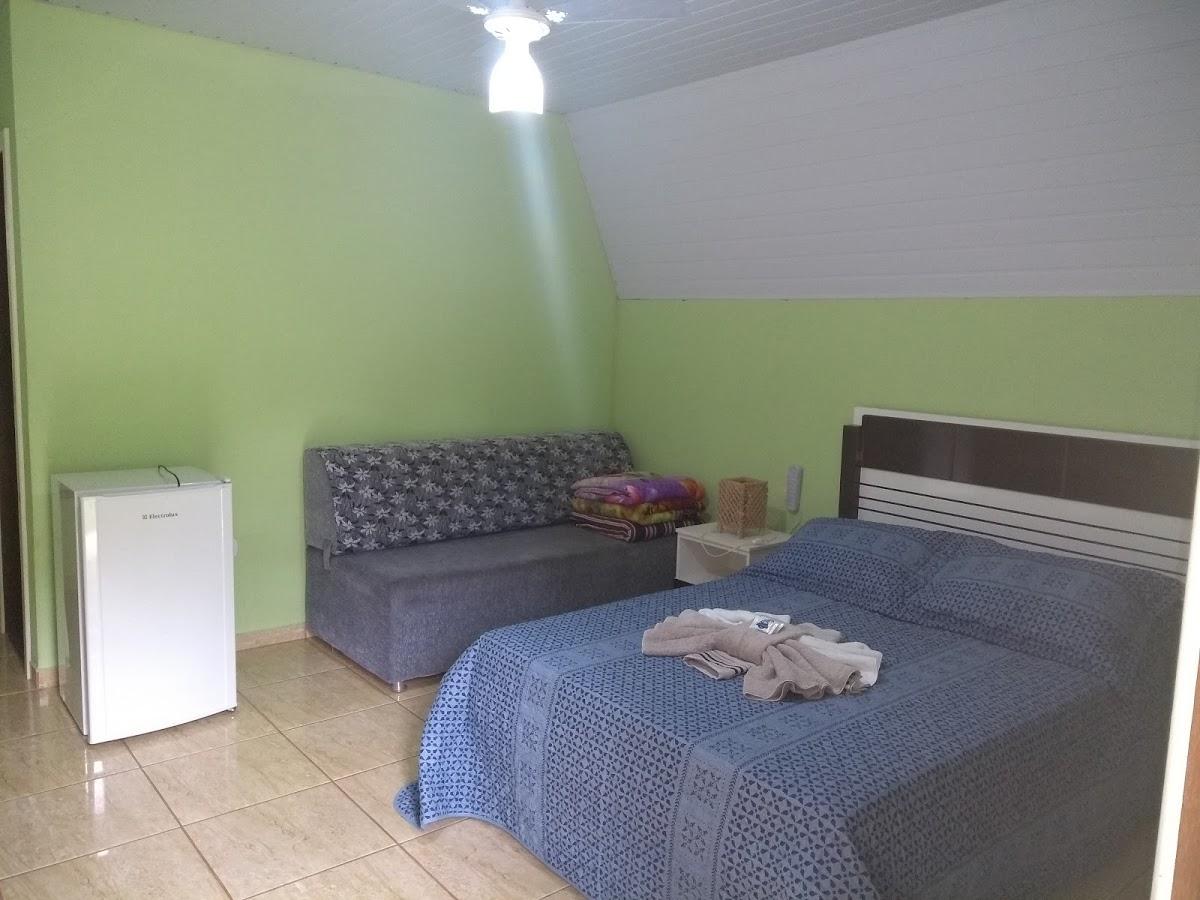 Pousada e Camping Prainha