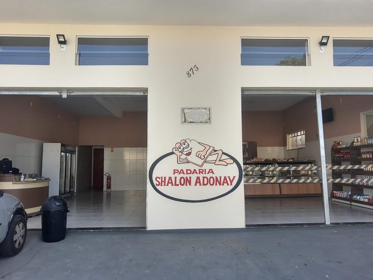 Padaria Shalon Adonay Salto