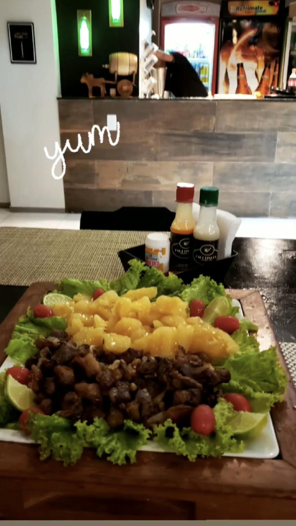 Espetinho chopp e Cia 402