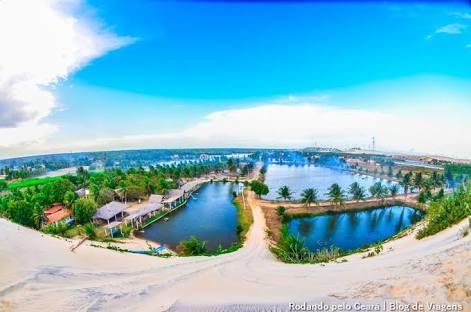 Sitio Restaurante Xavier do Cumbe.