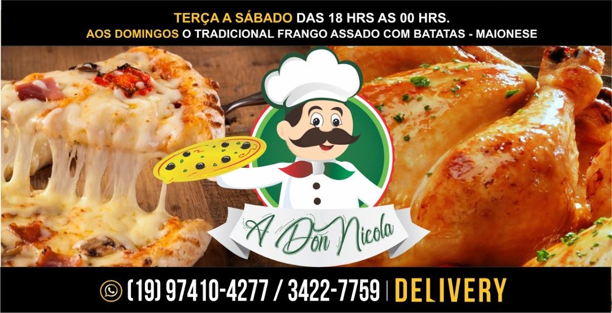 Pizzaria A Don Nicola