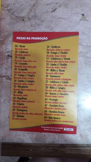 Pizzaria don fernandes