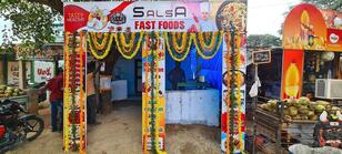 Salsa Food point