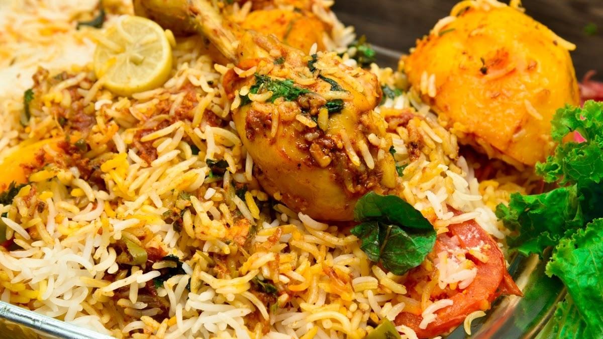 Welcome Biryani Point -వెల్ కమె బిర్యానీ పాయింట్